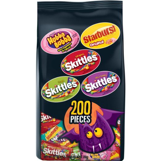 Popular Skittles