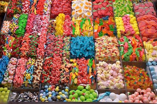Choose your candies