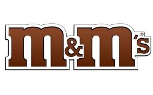 M&M's Best Selling Candy