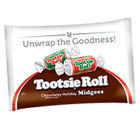  Holiday Tootsie Roll Midgees