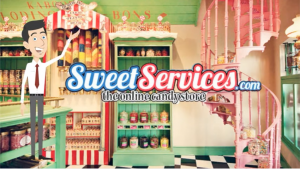 Sweet Services Bulk Candy Store