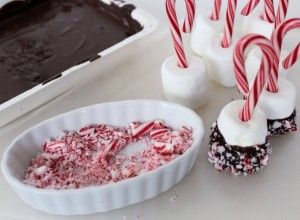 candy cane marshmallow recipe