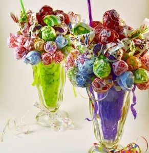 Candy Bouquet Lollipop Malt Craft