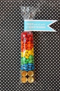 Pot of Gold Candy Craft