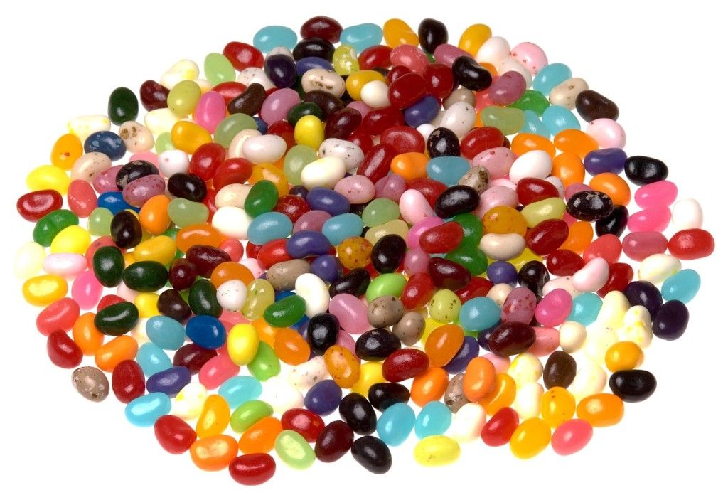 Jelly Belly assortment